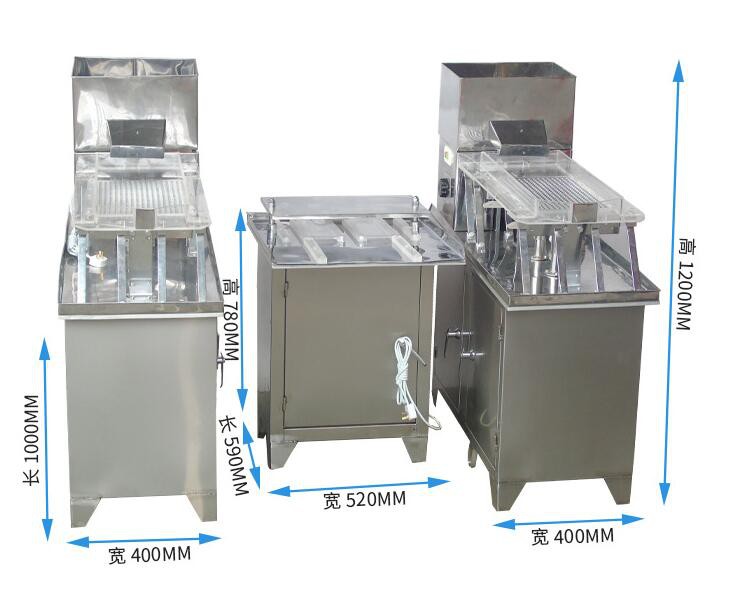 capsule filling machine 5