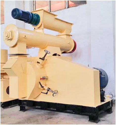small animal feed pellets making machine 