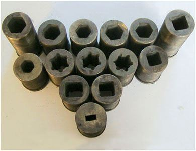 charcoal maker machine