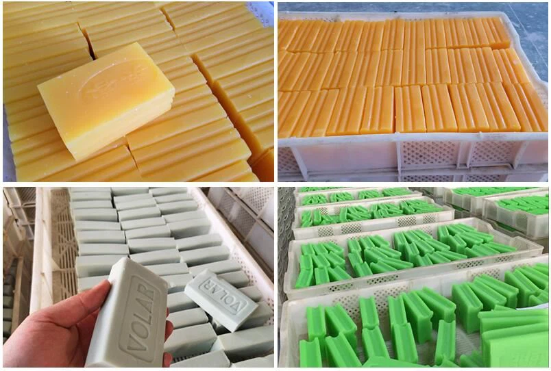 laundry bar making machine cost