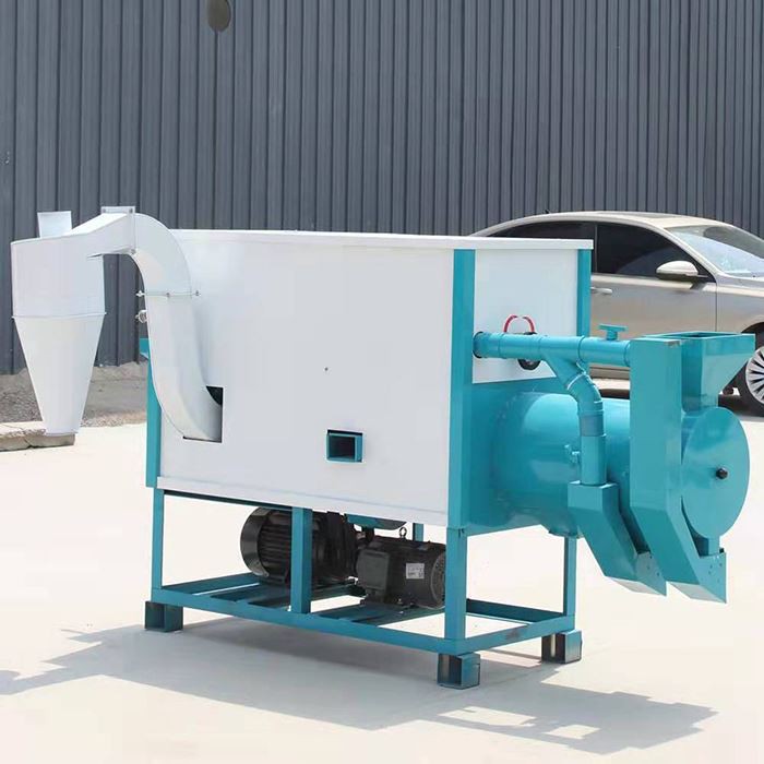 Maize Grits Making Machinery