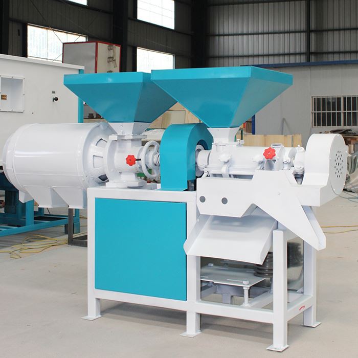 corn crusher machine