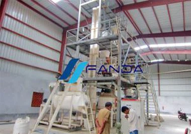 ছোট পশুর খাওয়ানো প্লেট প্ল্যান্ট