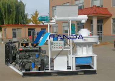 ডিজেল রিং ডাই পেলেট মিল