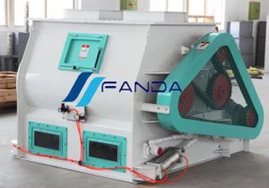 ডবল খাদ মেশানোর মেশিন