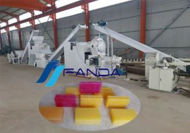 লন্ড্রি সাবান মেশিন