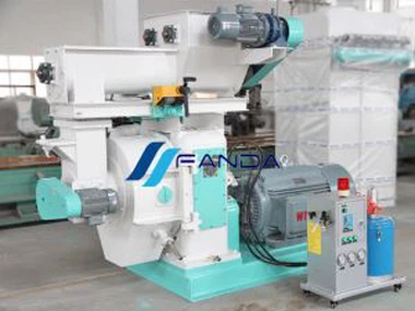 স্যাডাস্ট পেলেট তৈরির মেশিন