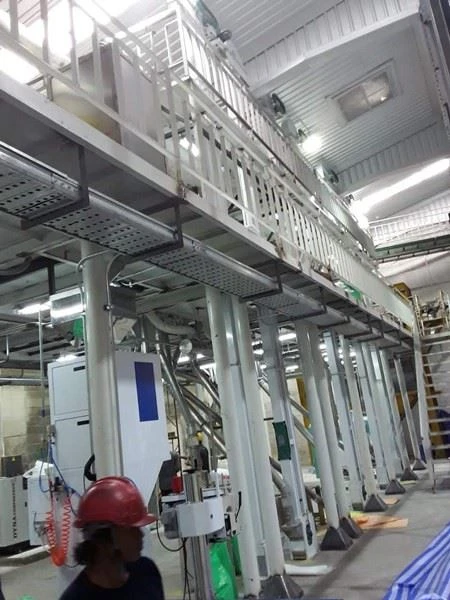 Maize Flour Milling Machine