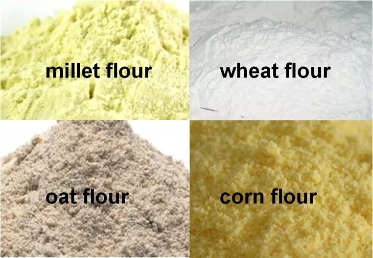 Maize Flour Milling Machine