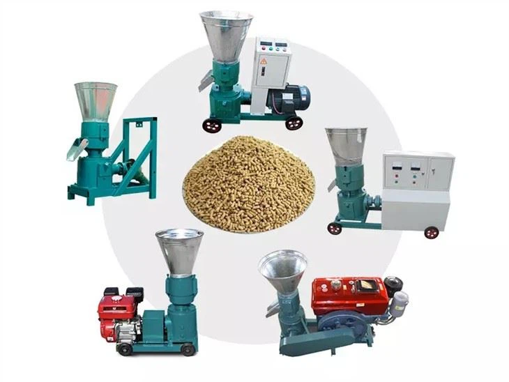 Small Feed Pellet Machine price