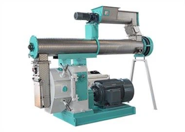 রিং ডাই ফিড পেলেট মেশিন